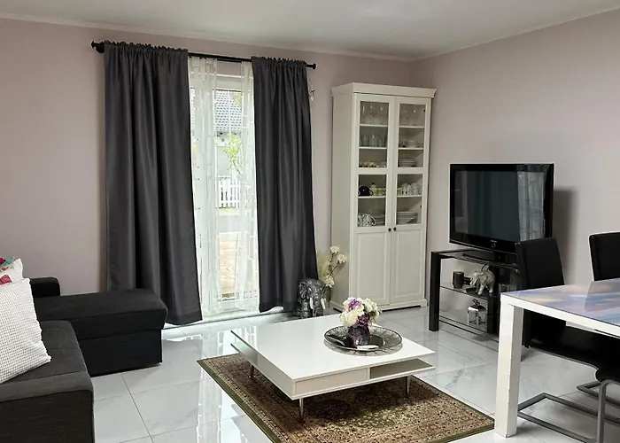 Moderne Wohnung im Rhein-Main-Gebiet