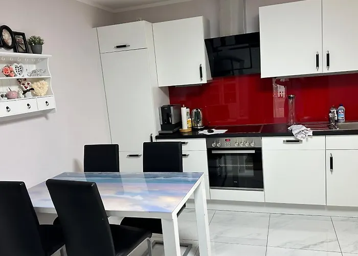 Moderne Wohnung im Rhein-Main-Gebiet