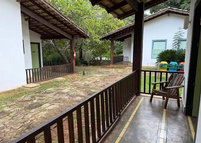 Pousada Do Ipe Goiás