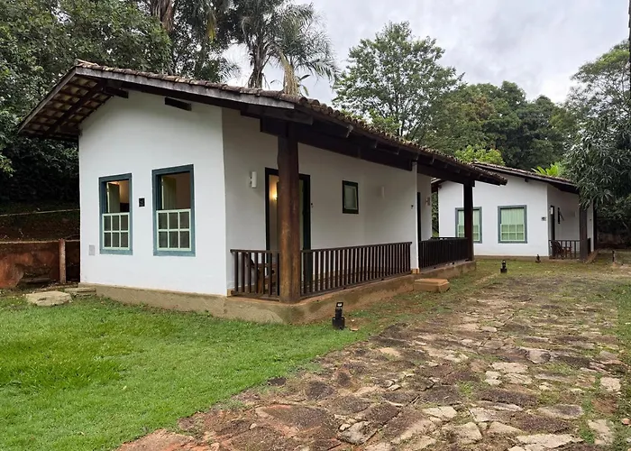 Pousada Do Ipe Goiás