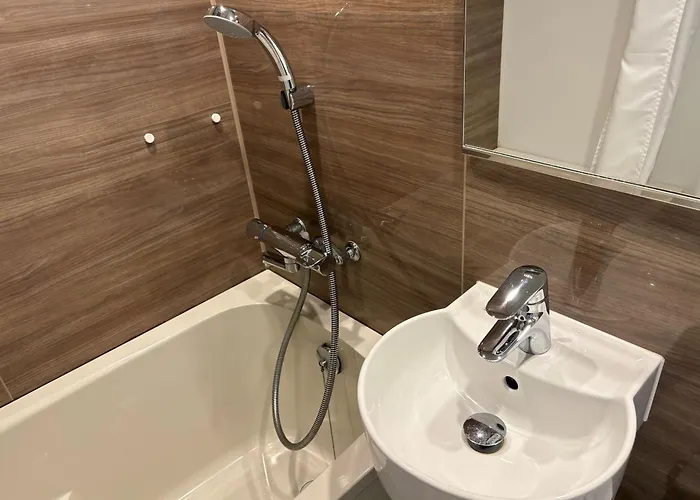 Hotel The Onefive Osaka Namba Kuromon