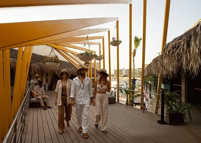 Mayan Monkey Los Cabos - Social Hotel (Adults Only) Cabo San Lucas