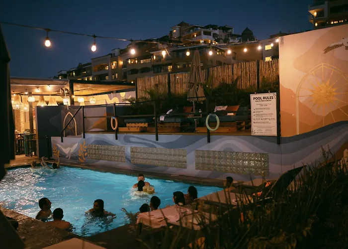 Mayan Monkey Los Cabos - Social Hotel (Adults Only) Cabo San Lucas