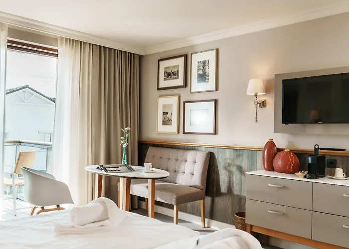 Hotel Meersinn klimaneutral Binz