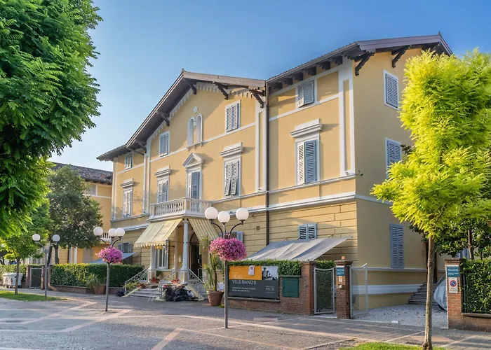 Residence Villa Spiaggia Grado
