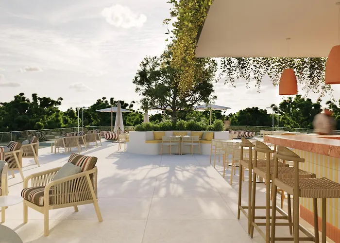 Hotel Ipanema Park El Arenal 