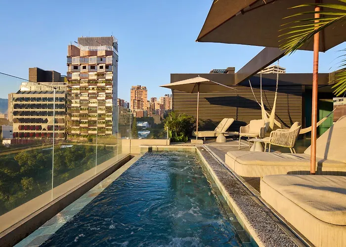 Celestino Boutique Hotel & Spa Medellin