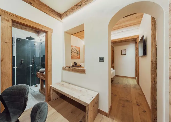 Hotel Ciasa Lorenzi Cortina dʼAmpezzo