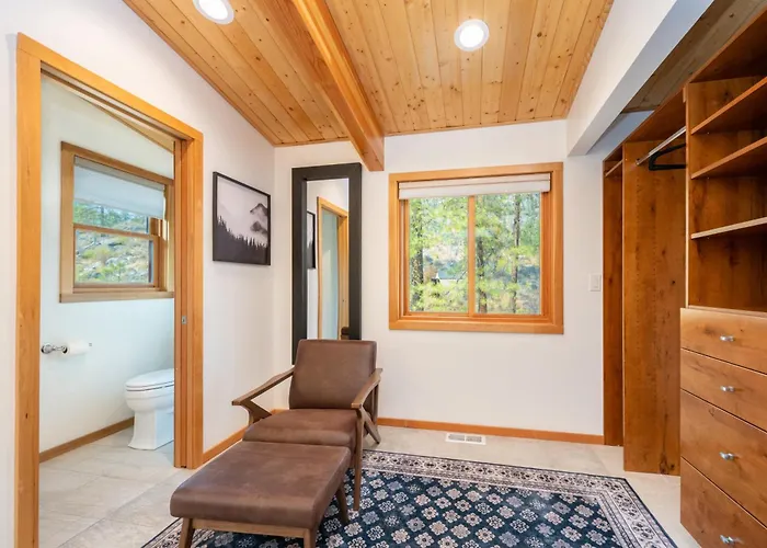 Sleeping Lady Mountain Resort & Spa Leavenworth