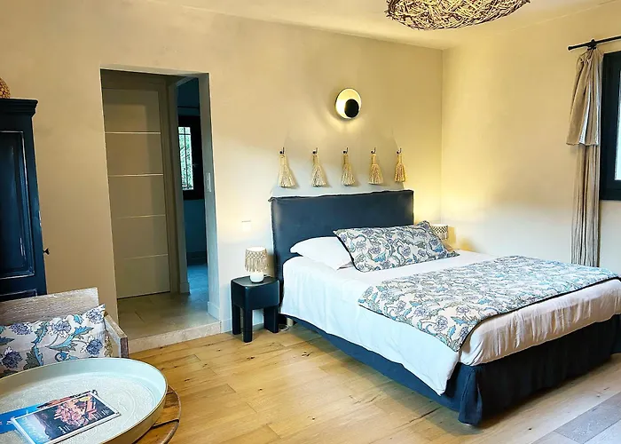 Bastide Nomade - guest house
