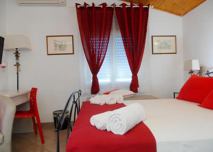 Villa Giummarito B&B Scicli
