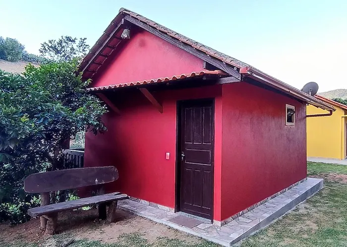 Sítio e Pousada Vista Verde Domingos Martins