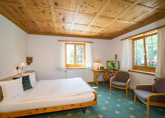 Hotel Sonne Fex Alpine Hideaway