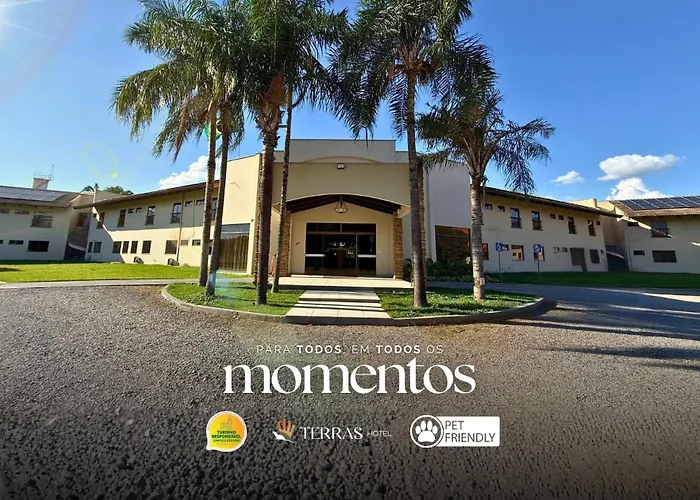 Terras Hotel Lucas do Rio Verde