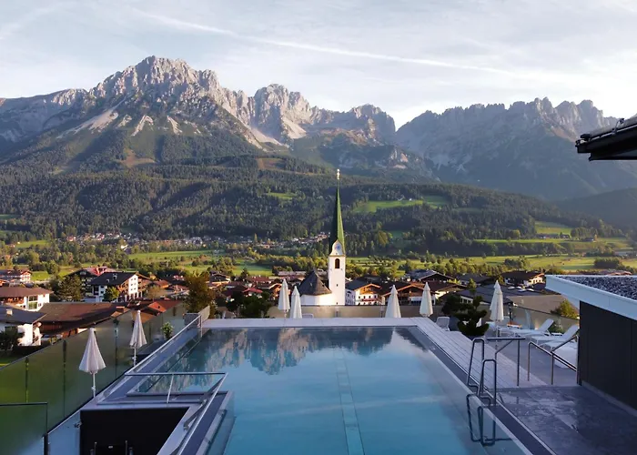 Das Kaiserblick 4 Sterne Superior Ellmau