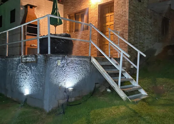 Chalés Marinelli em São Roque