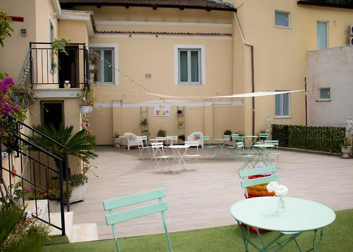 Bed and Breakfast Mira Vietri