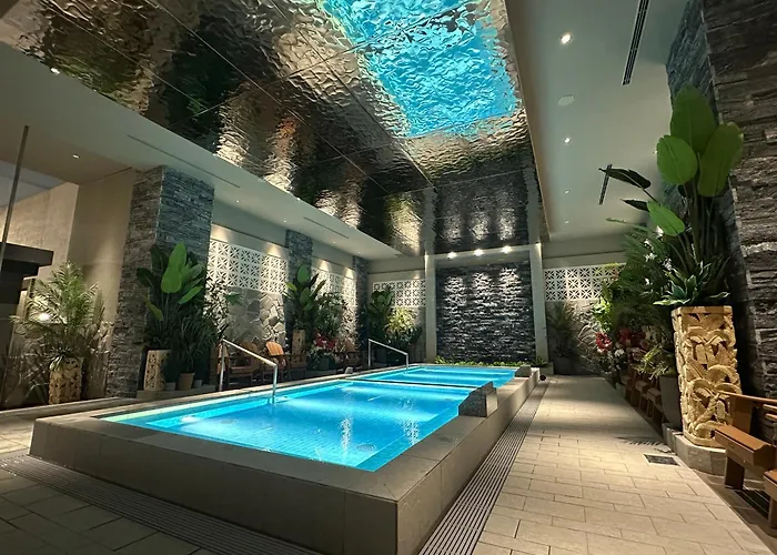 Spa World Hotel&Resort Ōsaka
