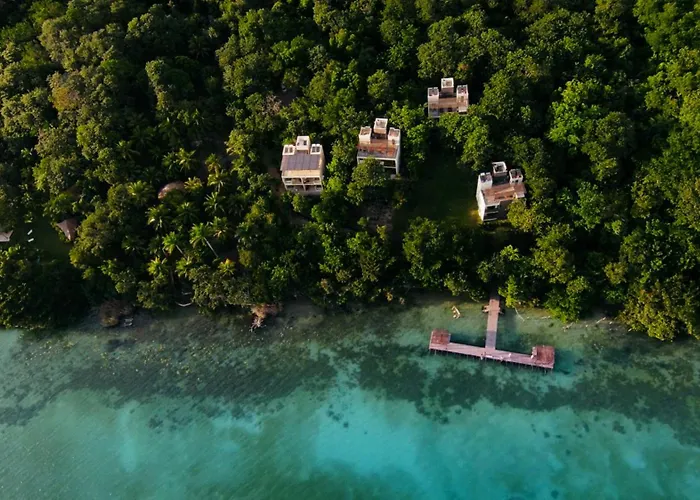 Mbh Maya Bacalar Hotel Boutique
