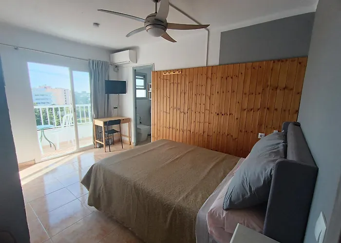 Hoteles en Palmanova