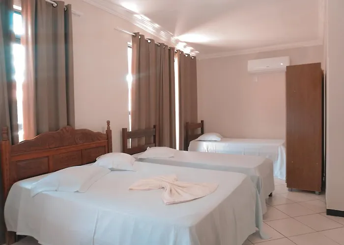 Hotel Minas Brasil Salinas 