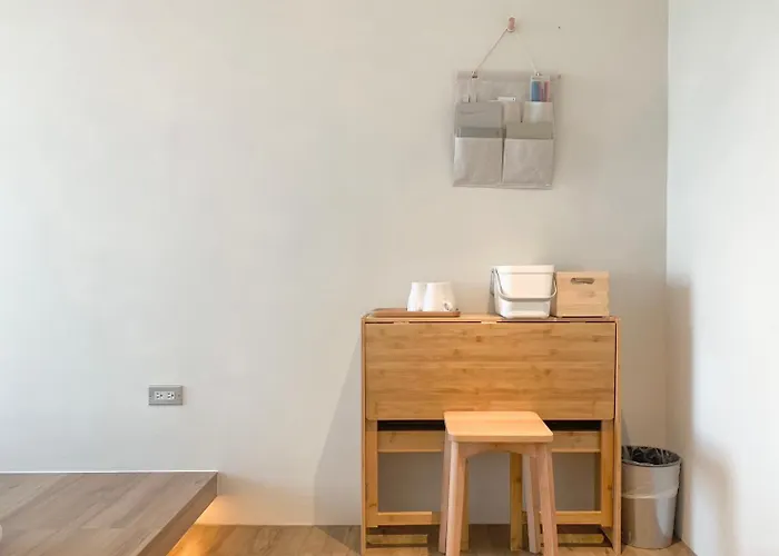 Norden Ruder Hostel Taichung