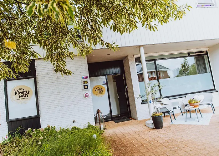 Bed&Breakfast Het Vinkenest Nijverdal