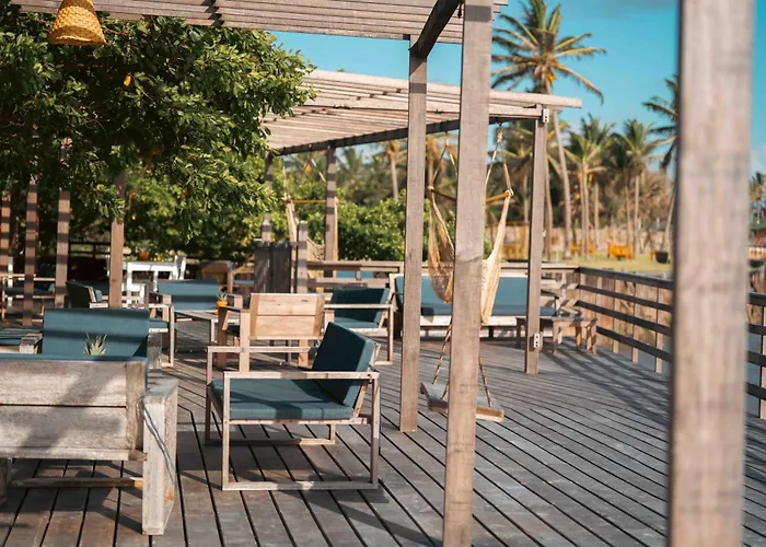 Muita Paz Hotel Atins