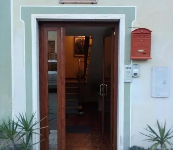 Bed&Breakfast Bellavista Olmedo