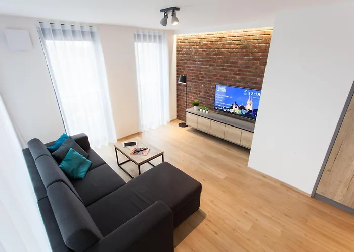 Marina Apartments Regensburg