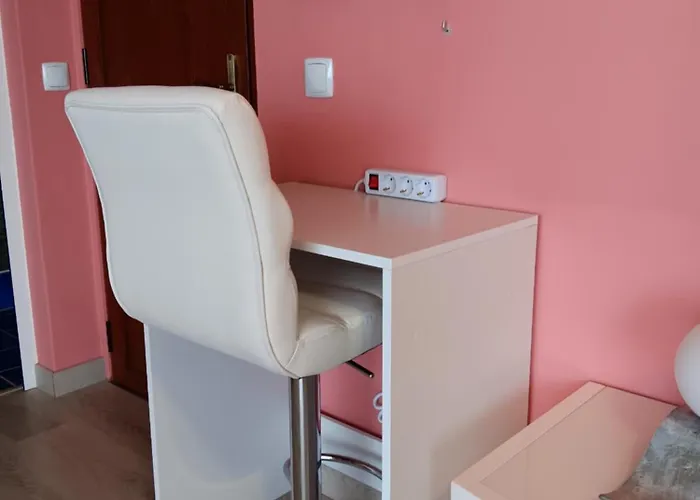 Alojamento local Patudos, Suite com terraço privado Tavira