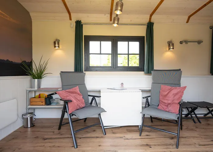 B&B Johanneshoeve - de mooiste plek op Texel