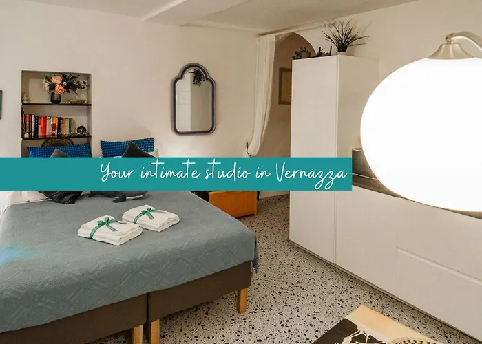 Rissu Nice Studio Vernazza