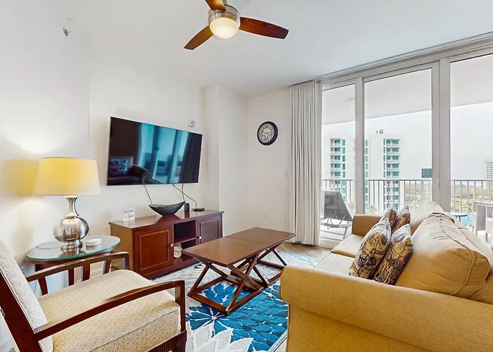 Palms Of Destin 2801 Apartment