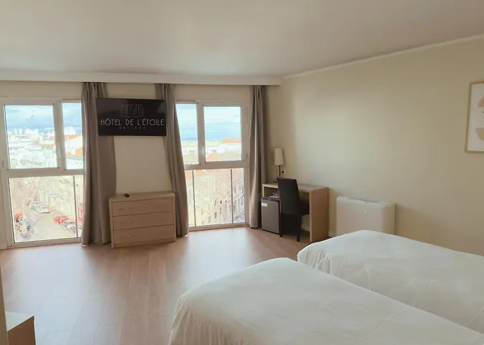 Hotel a Antibes