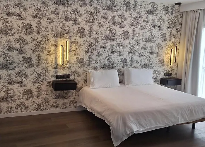 The Orange House Boutique Hotel And Upstairs Rooftop Bar Center Of La Cala De Mijas 100M From The Beach