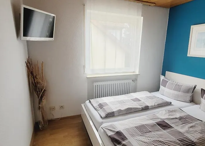 Ferienhaus Seehang Meersburg