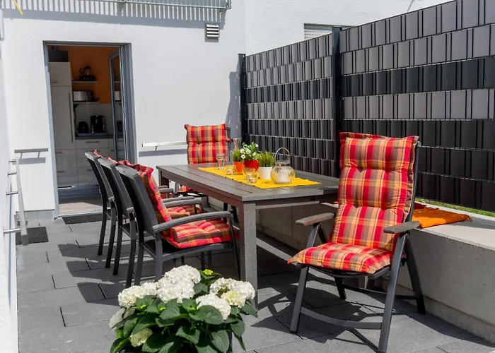 Design-Apartments By Ulrike Horster