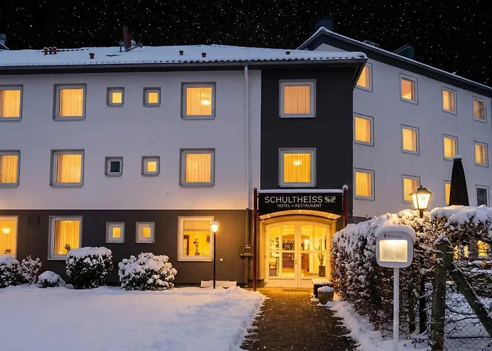 Hotel Schultheiss Hameln
