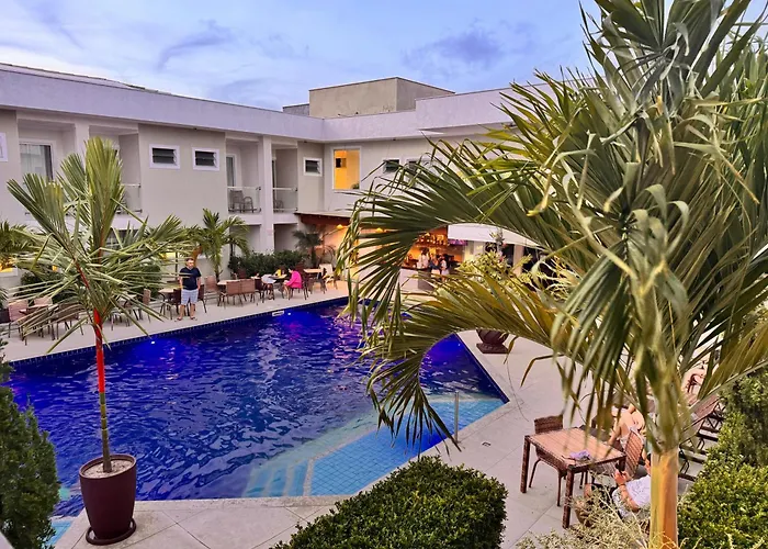 Orquídeas Praia Hotel Porto Seguro