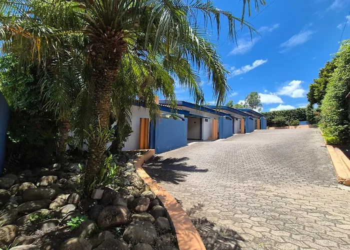 L'Acqua Express Hotel Ponta Grossa 