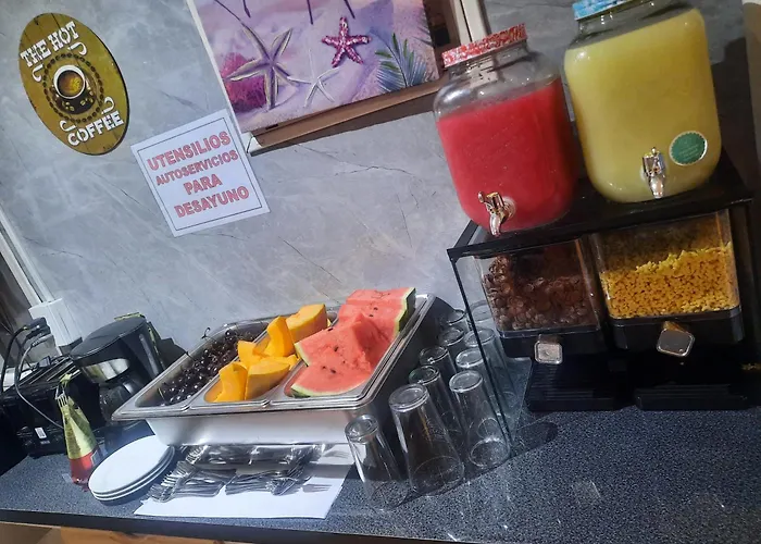 Hostal Brisas del Sur