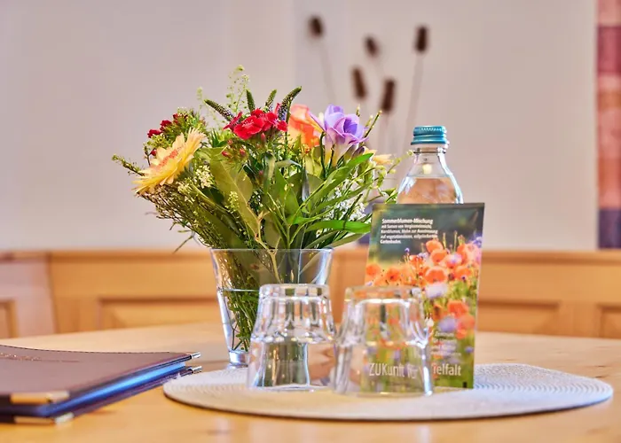 Gäste- und Tagungszentrum im Don Bosco Kloster Benediktbeuern