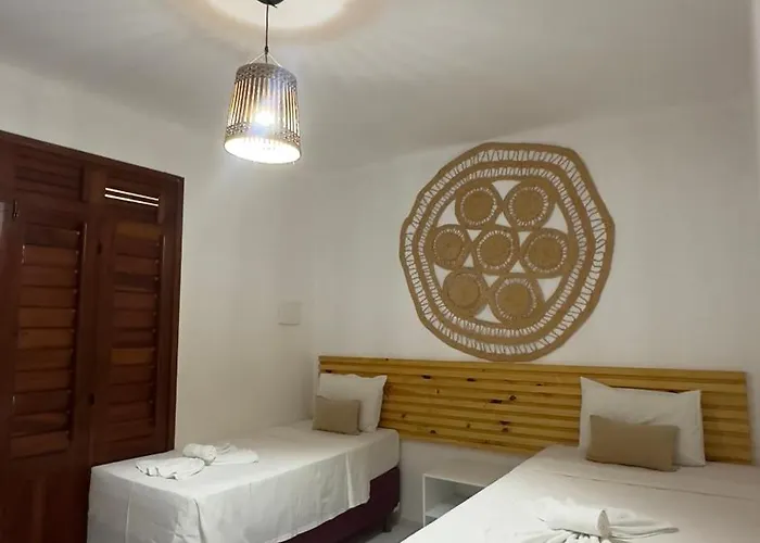 Pousada Sandbeach Flecheiras