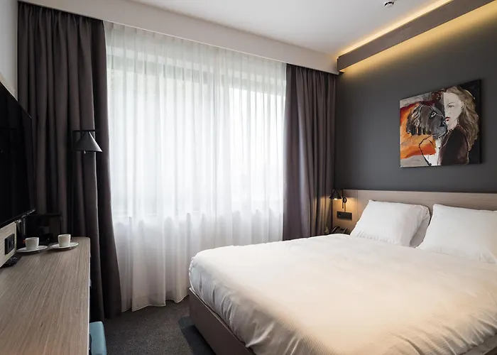 Executive Residency By Best Western Amsterdam Airport Hoofddorp