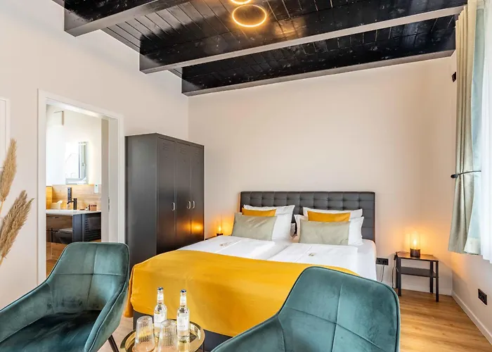 Luettes Loft Boutique Hotel