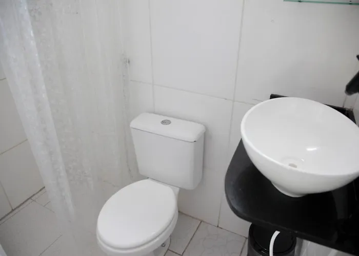 Hotéis de Santo Amaro do Maranhao