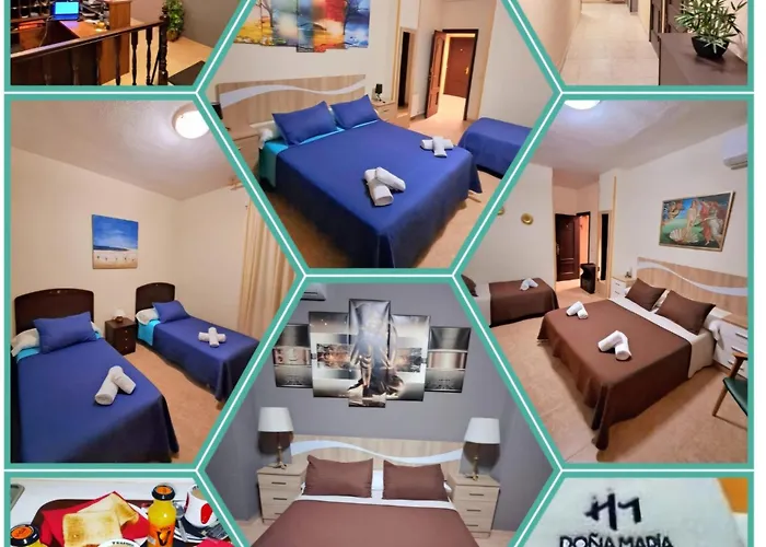 Hostal Doña María