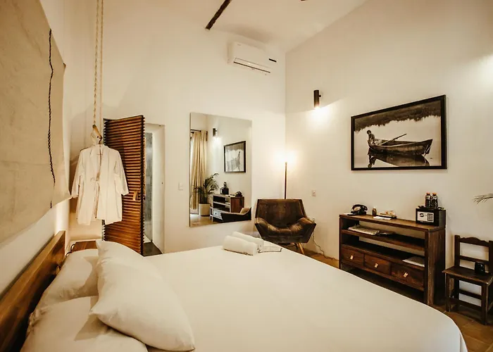 Hotel Sin Nombre Oaxaca