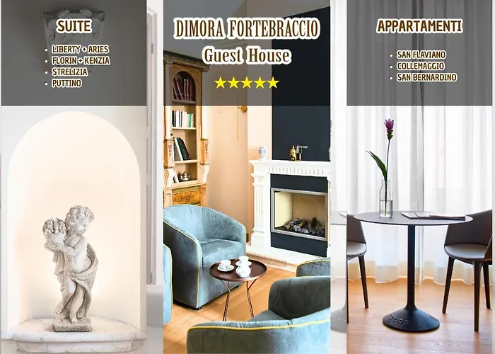Dimora Fortebraccio